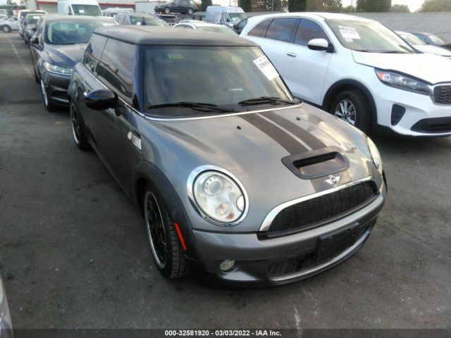 Mini Cooper hardtop (2010)