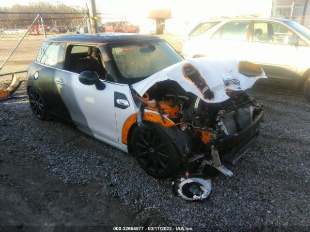 Mini Cooper hardtop (2014)