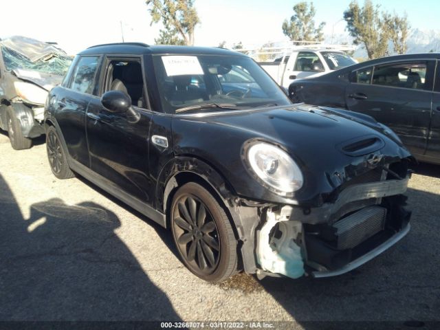 Mini Hardtop 4 door (2018)