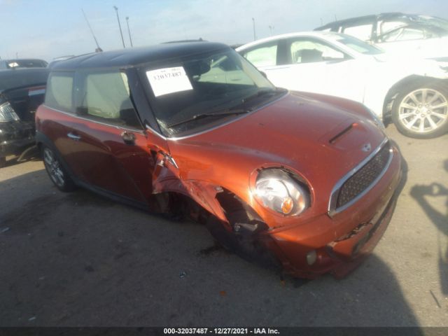 Mini Cooper hardtop (2012)
