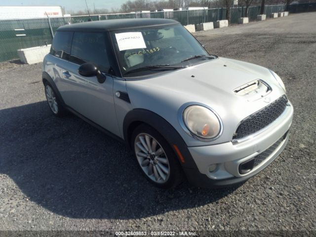 Mini Cooper hardtop (2011)