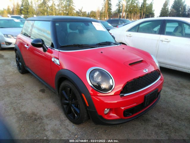 Mini Cooper hardtop (2011)