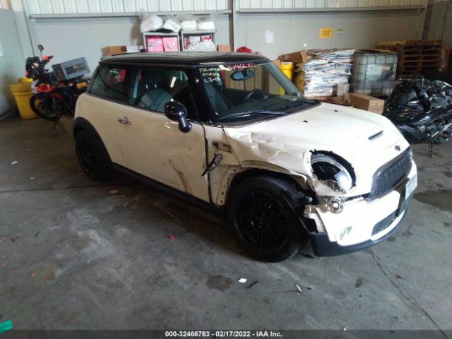 Mini Cooper hardtop (2010)