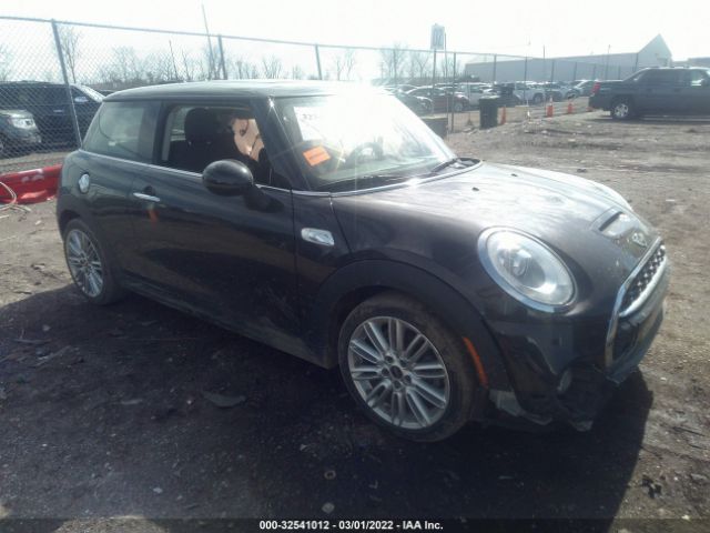 Mini Cooper hardtop (2014)
