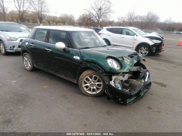 Mini Hardtop 4 door (2017)