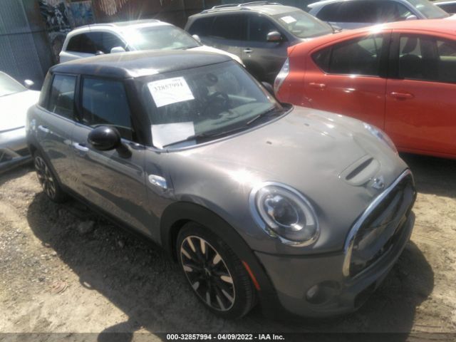 Mini Hardtop 4 door (2018)
