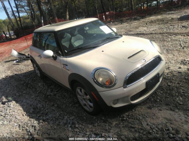 Mini Cooper hardtop (2010)