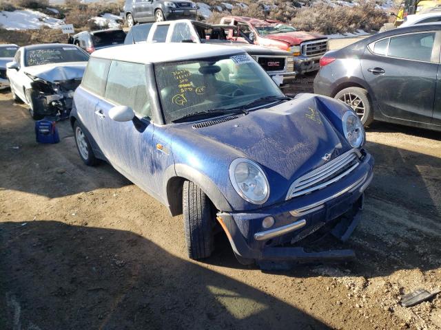 Mini Cooper (2002)