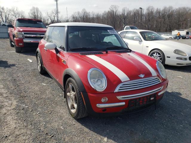 Mini Cooper (2003)