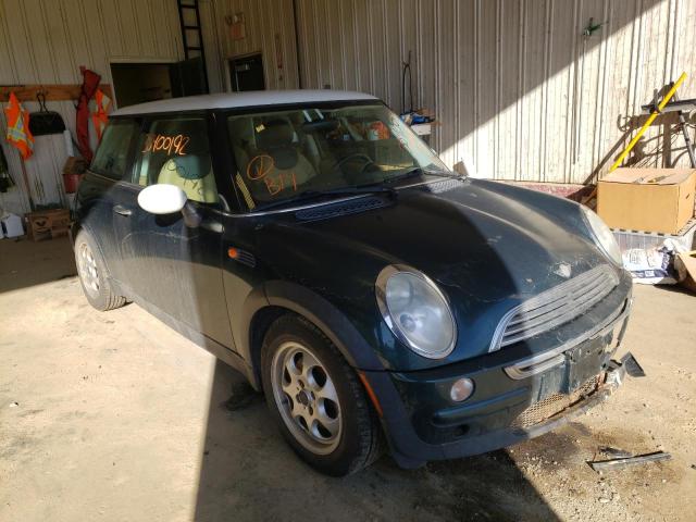 Mini Cooper (2003)