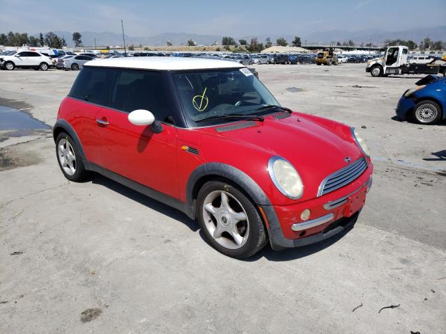 Mini Cooper (2004)