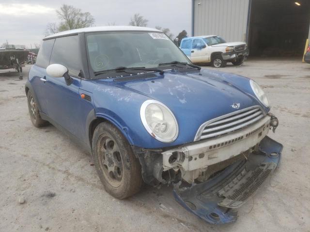 Mini Cooper (2005)