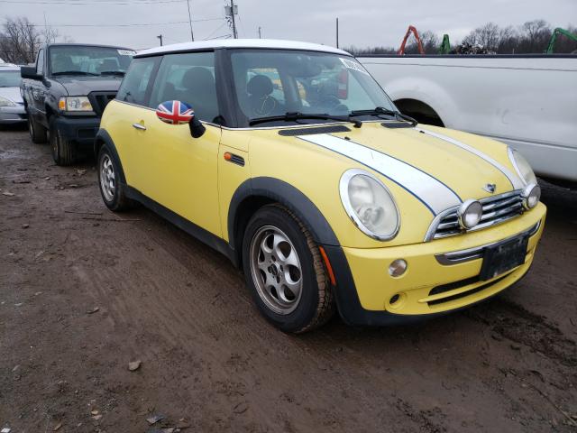 Mini Cooper (2005)
