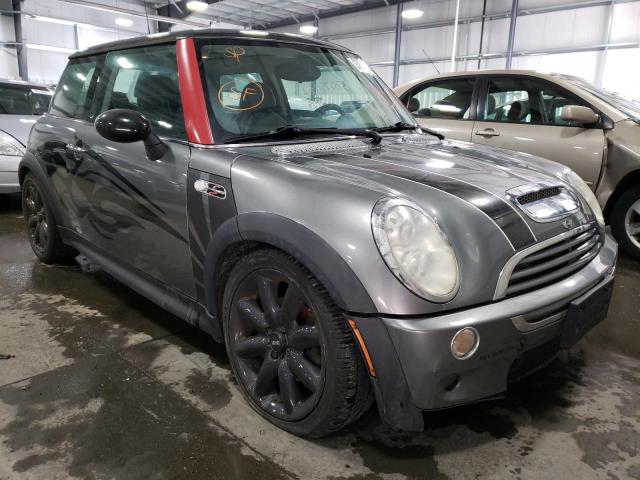 Mini Cooper s (2005)