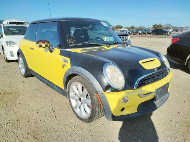 Mini Cooper s (2005)