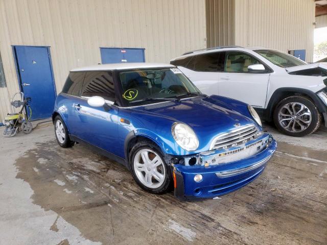 Mini Cooper (2006)