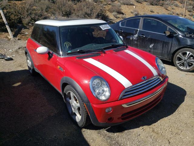 Mini Cooper (2006)