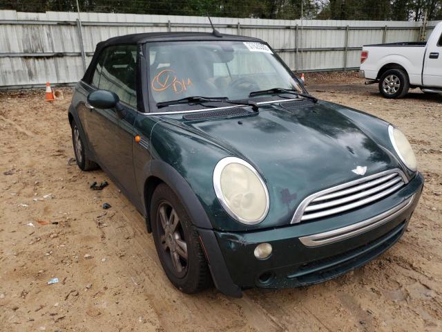 Mini Cooper (2006)