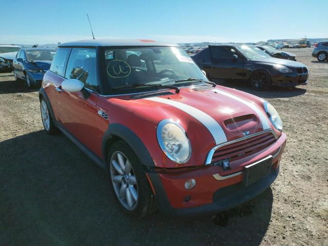 Mini Cooper s (2006)