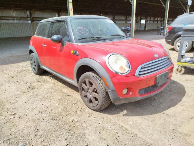Mini Cooper (2007)