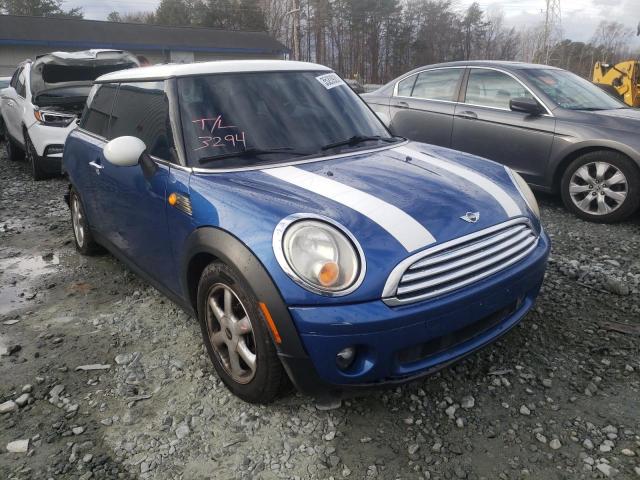 Mini Cooper (2007)