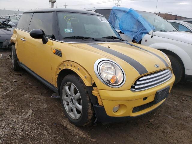 Mini Cooper (2007)