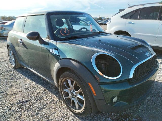 Mini Cooper s (2007)