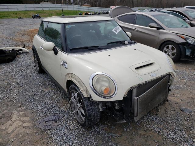 Mini Cooper s (2007)