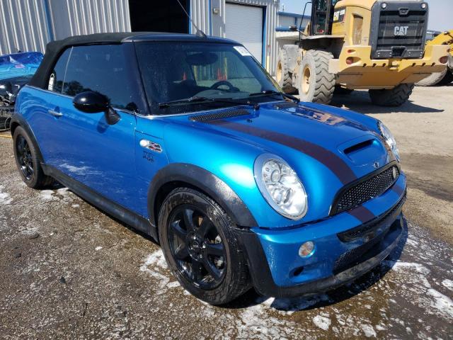 Mini Cooper s (2007)