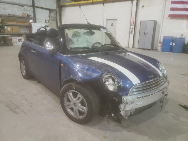 Mini Cooper (2008)