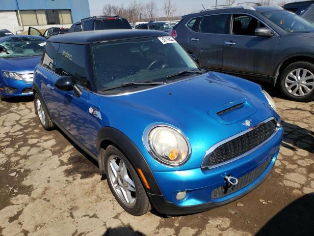 Mini Cooper s (2008)
