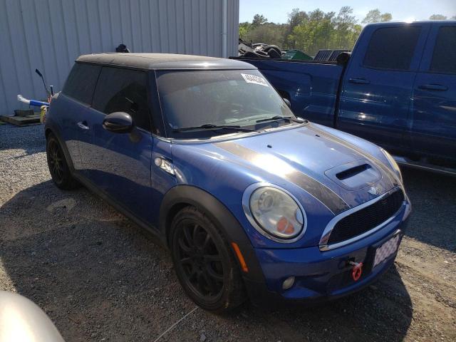Mini Cooper s (2008)