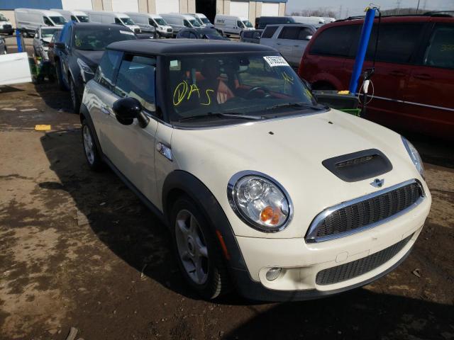 Mini Cooper s (2008)