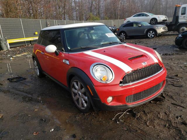 Mini Cooper s (2008)