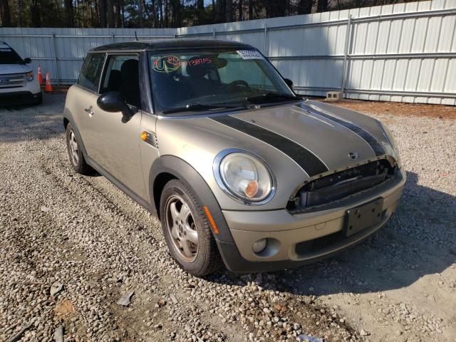Mini Cooper (2009)