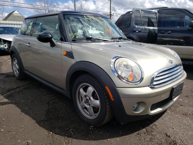 Mini Cooper (2009)