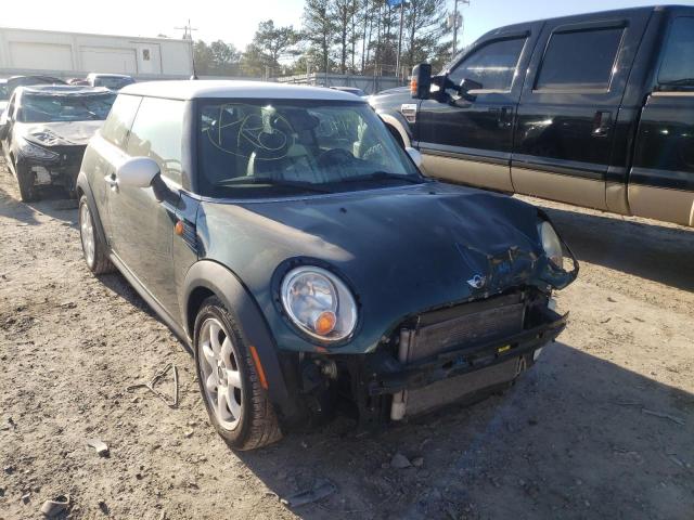 Mini Cooper (2009)