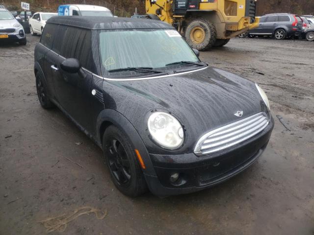 Mini Cooper clu (2009)