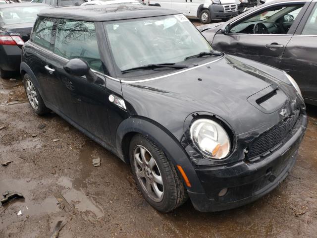 Mini Cooper s (2009)