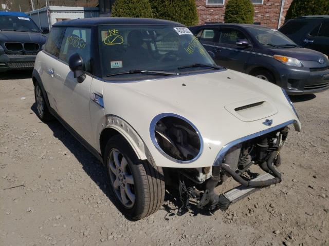 Mini Cooper s (2009)