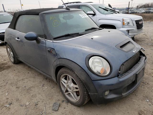Mini Cooper s (2009)