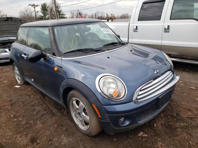 Mini Cooper (2010)