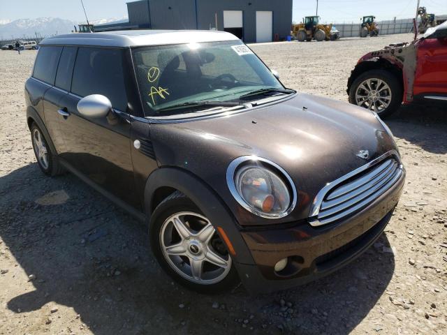 Mini Cooper clu (2010)