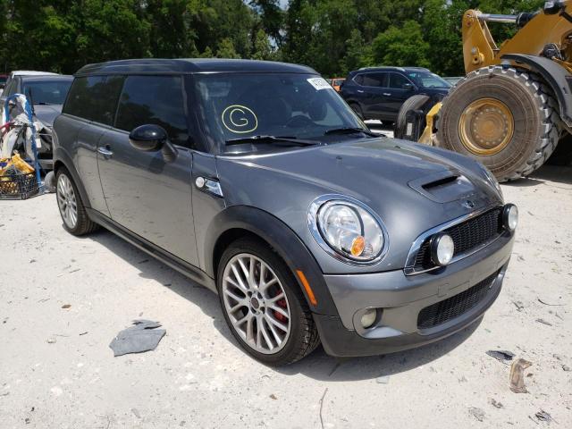 Mini Cooper clu (2010)