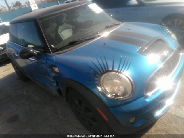 Mini Cooper hardtop (2010)