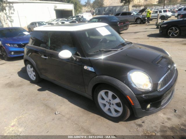 Mini Cooper hardtop (2010)