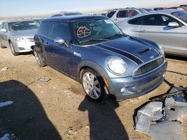 Mini Cooper s (2010)