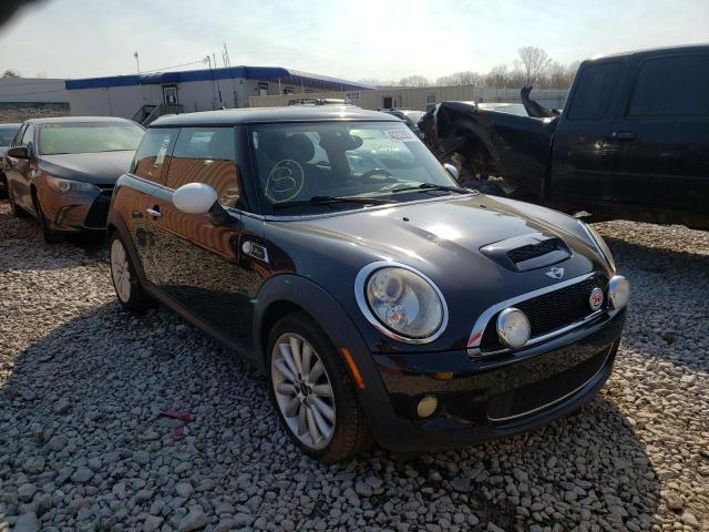 Mini Cooper s (2010)