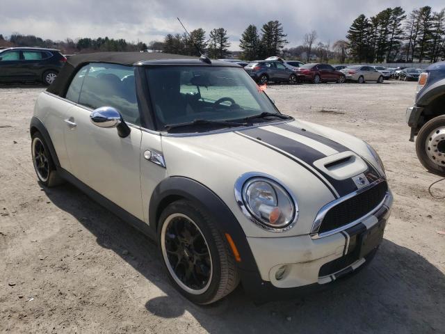 Mini Cooper s (2010)