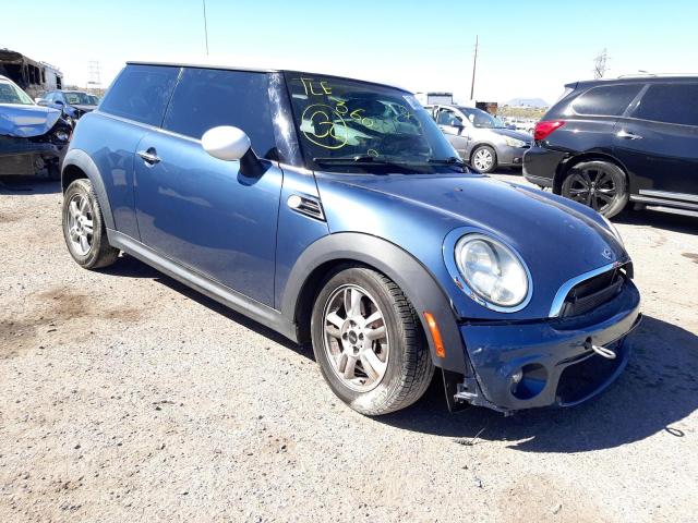 Mini Cooper (2011)